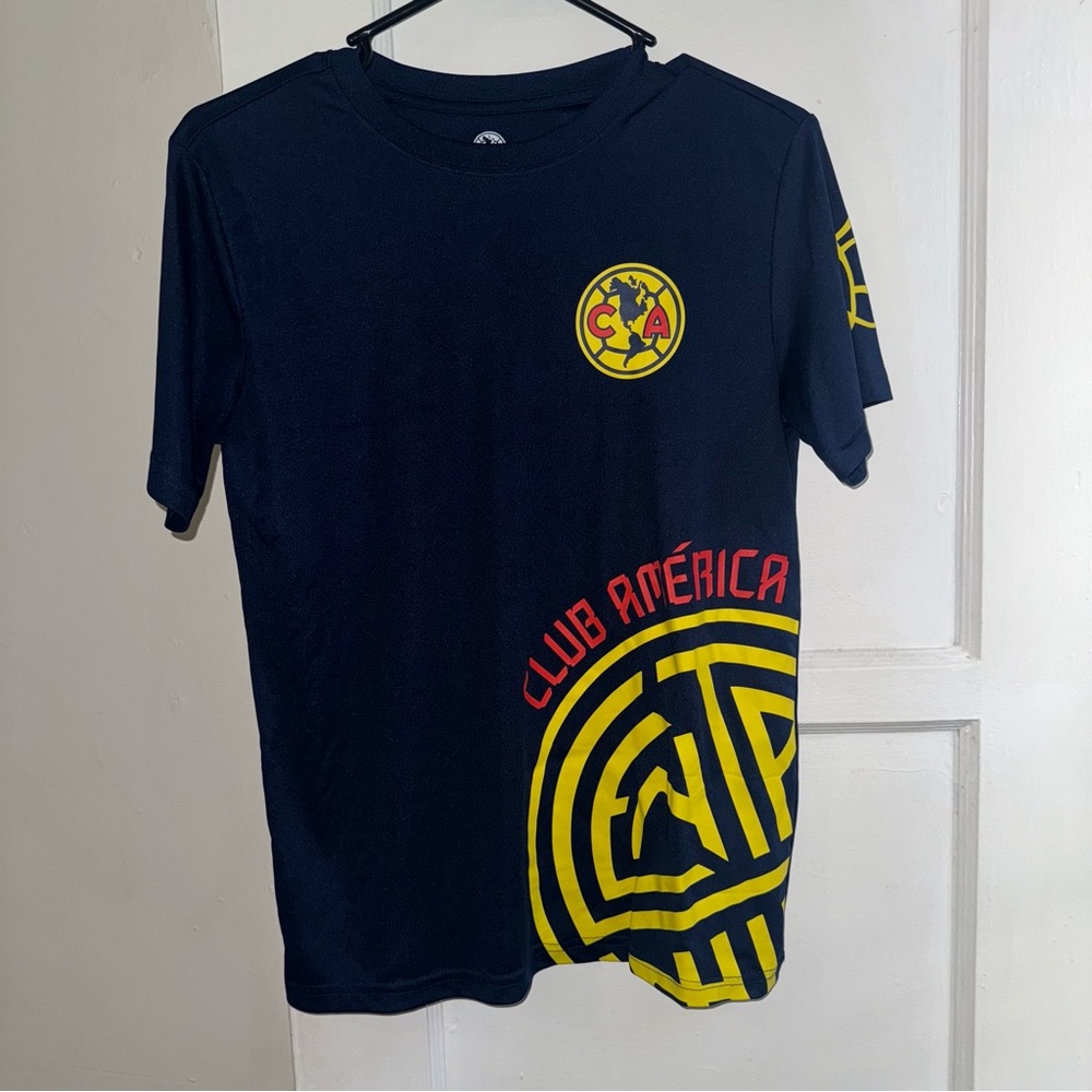 Club América Navy T-Shirt